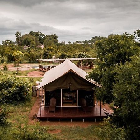 Honeyguide Tented Safari Camp - Khoka Moya Manyeleti Game Reserve Exterior photo