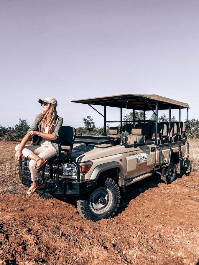 Honeyguide Tented Safari Camp - Khoka Moya Manyeleti Game Reserve Exterior photo